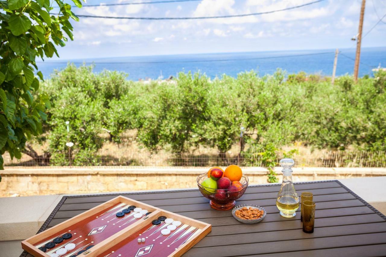 Tranquility House Villa Livadia  Luaran gambar