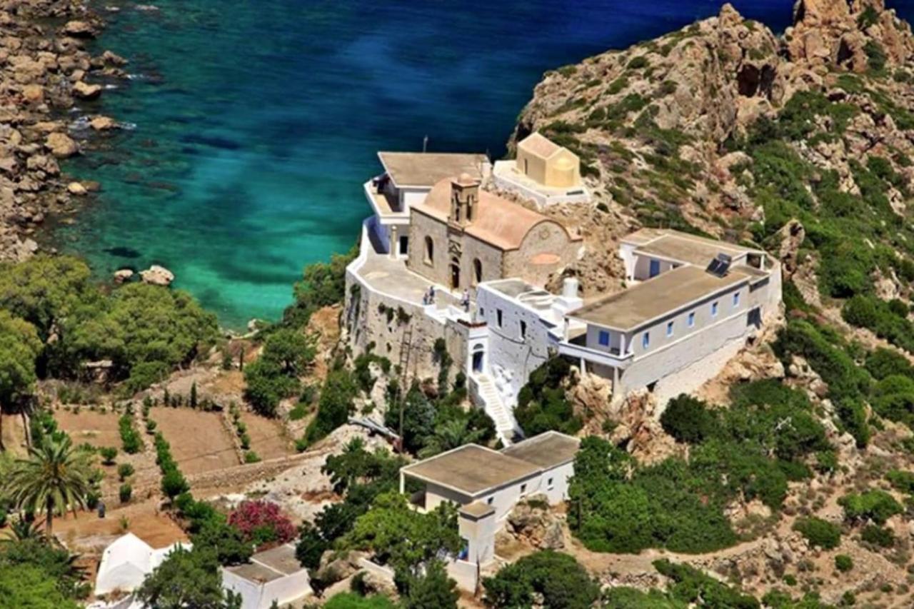 Tranquility House Villa Livadia  Luaran gambar